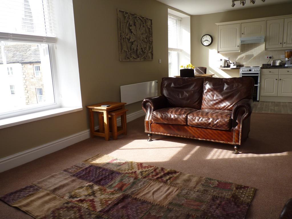 Apartamento Town View Alston Habitación foto