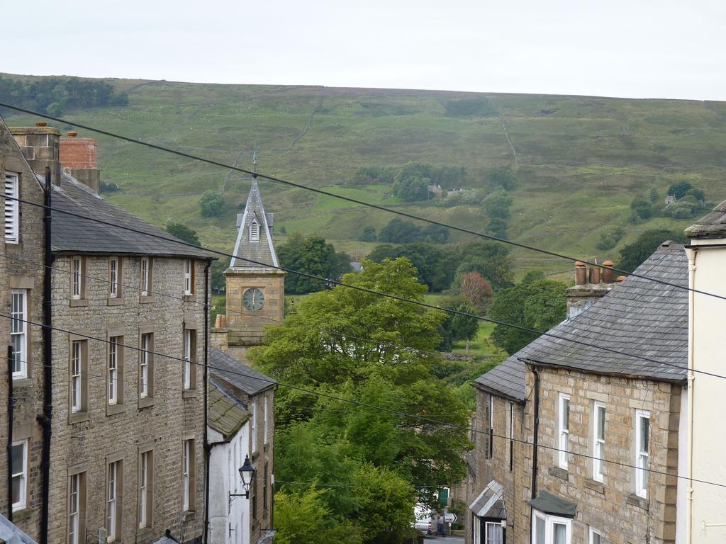 Apartamento Town View Alston Habitación foto