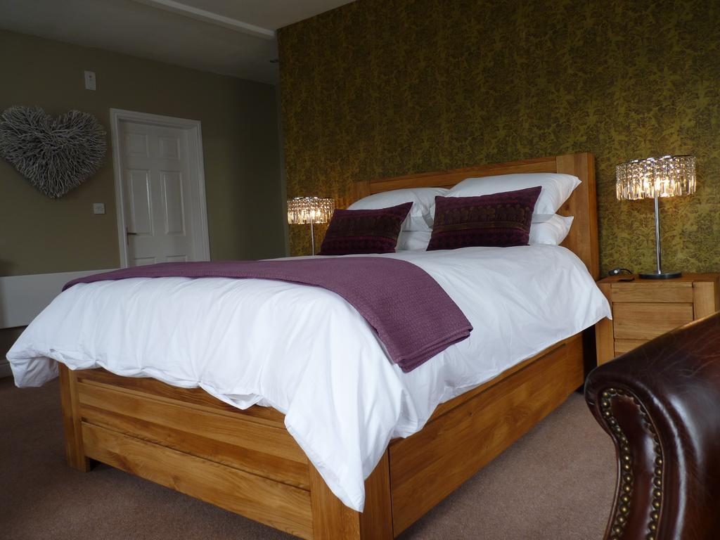 Apartamento Town View Alston Habitación foto